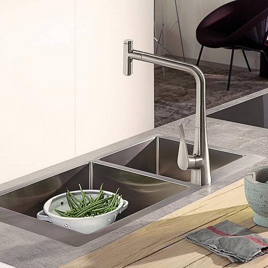 Kitchen Mixers - Metris Select M71